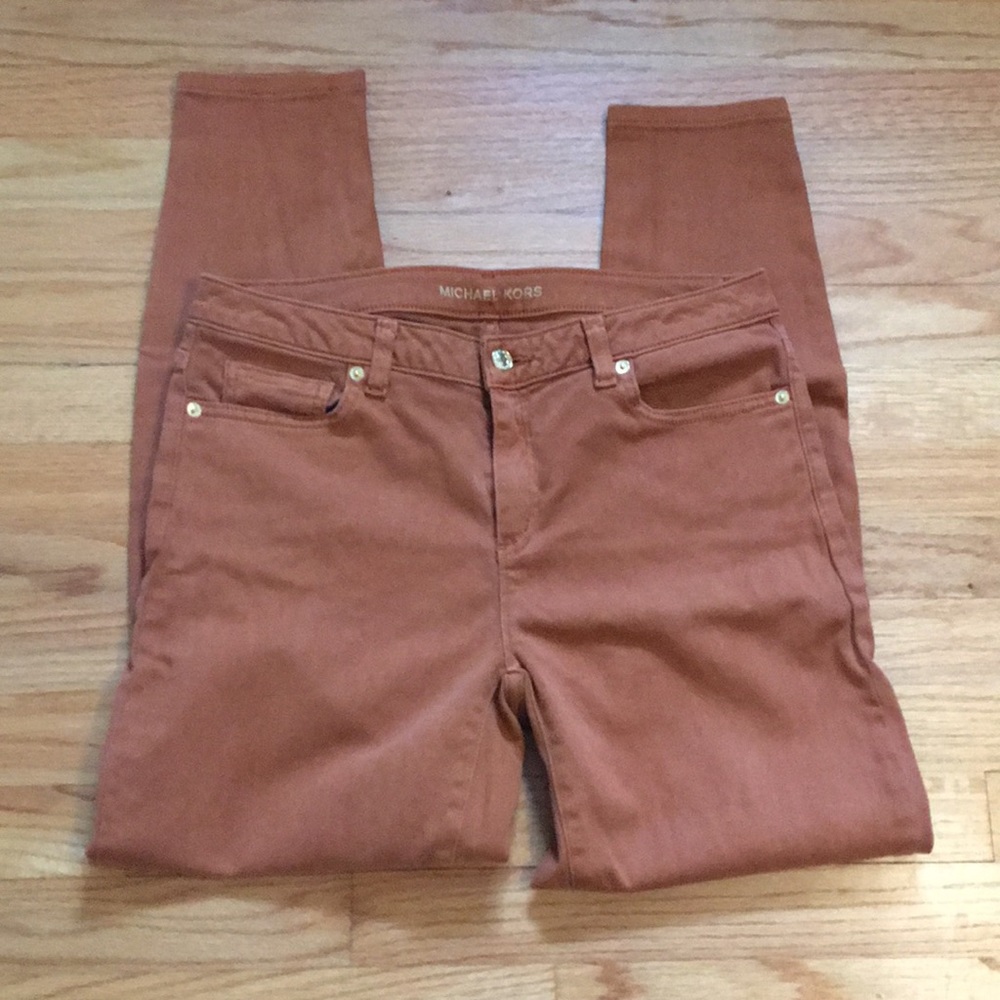 Michael Kors colored jeans